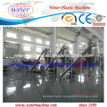 CE Wood Plastic Composite Granulation Machine (Weier series)